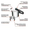 Pressure cooker Tefal TRENDY+      8L