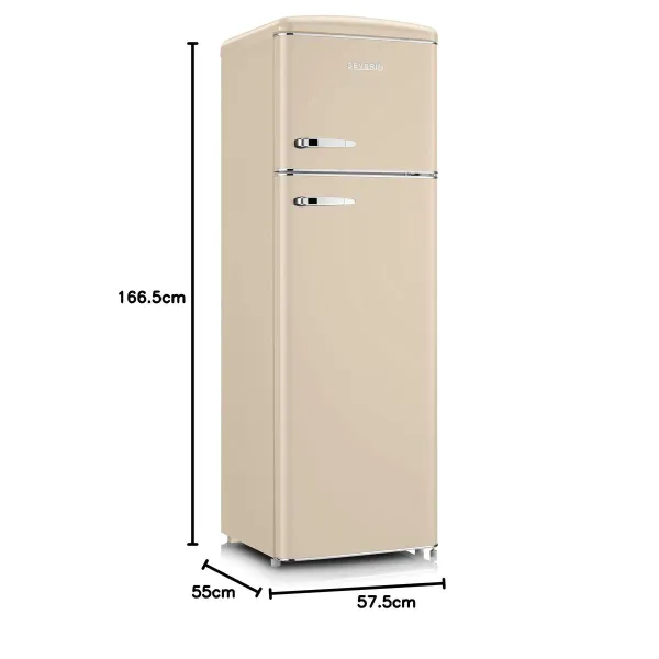 Jääkaappipakastin Severin RKG8985     167