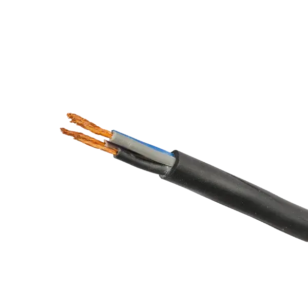 RUBBER FLEXIBLE CABLE 4X2.5MM²