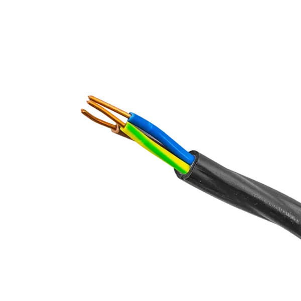 POWER CABLE 2X10MM² 0.6/1kV