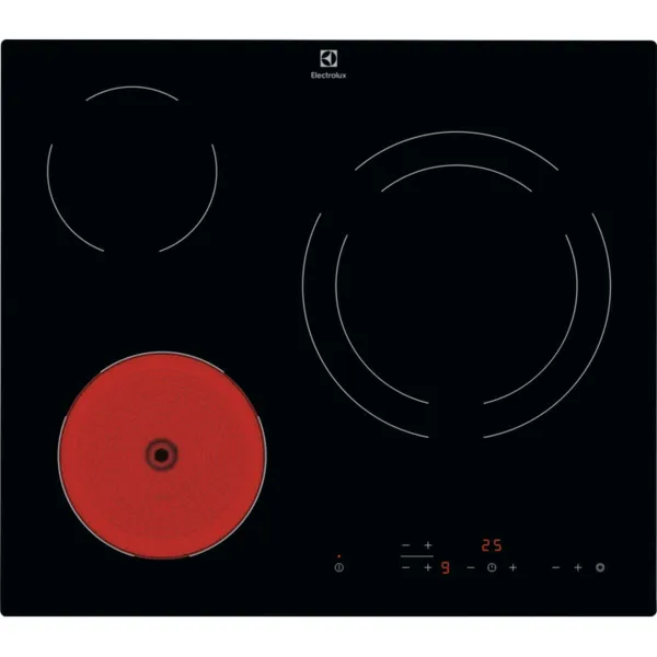 Induktiolevy Electrolux LR633CK 5700 W 60 cm