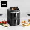 õhufritüüri Taurus DUO SLIM AF2602 13 L
