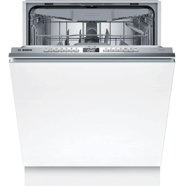 Indų plovimo mašina BOSCH SMV4HVX14E 60 cm