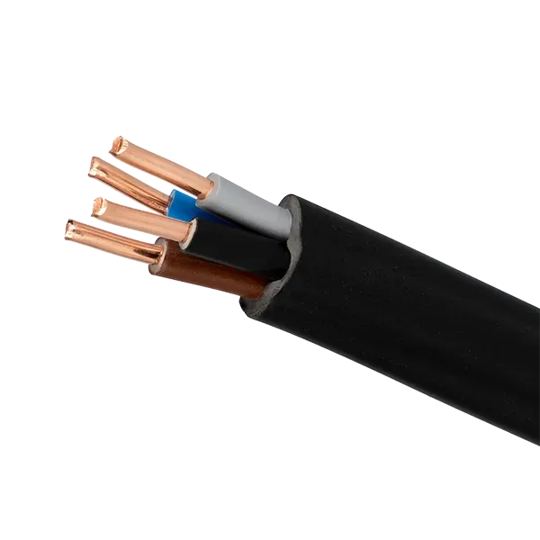 POWER CABLE 4X2.5MM² 0.6/1kV