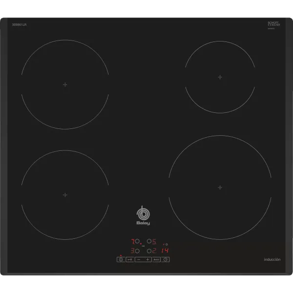 Induktsioonplaat Balay 3EB961LR 60 cm 7400 W