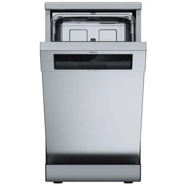 Trauku mazgātājs Teka DFS 24650 Sudrabains 45 cm