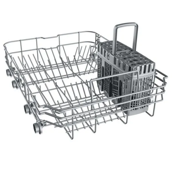 Trauku mazgātājs Teka DFS 24650 Sudrabains 45 cm