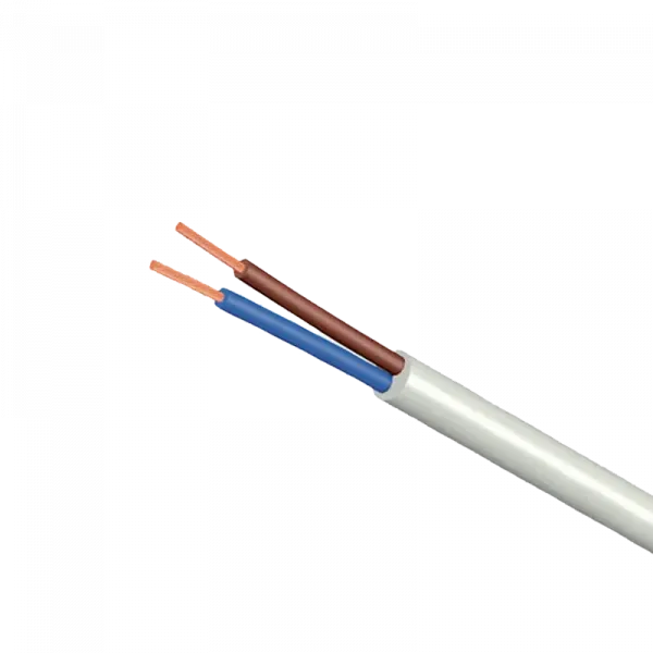 ELECTRICAL CABLE H05VV-F 2X1.5MM² 0.3/0.5kV