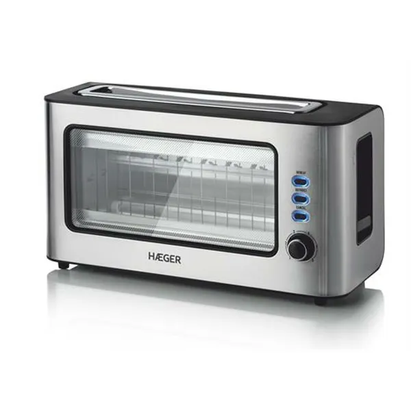 Tosteris Haeger TO-100.014A 1000 W