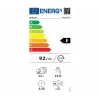 Trauku mazgātājs NEWPOL NWD605DX 60 cm