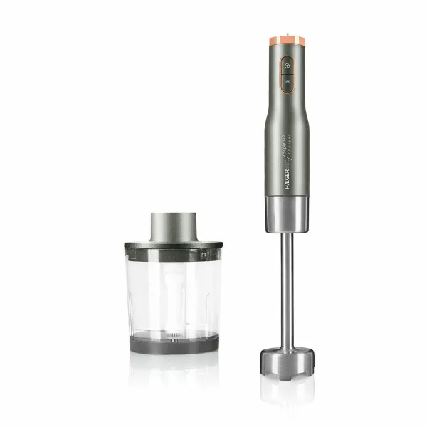 Ручной миксер Haeger HB-80C.025A Серый 800 W