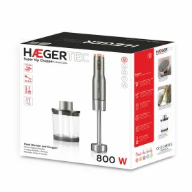 Ручной миксер Haeger HB-80C.025A Серый 800 W