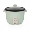 riisinkeitin Haeger RC-18L.002A Vihreä Ruostumaton teräs Muovinen 50 W