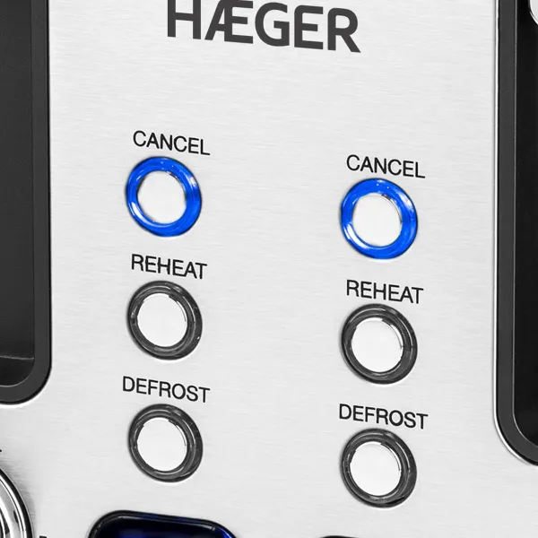 Skrudintuvas Haeger TO-17D.015A 1750 W