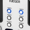 Тостер Haeger TO-17D.015A 1750 W