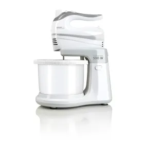 миксер-тестомес с миской Haeger BL-5BW.014A Белый 500 W