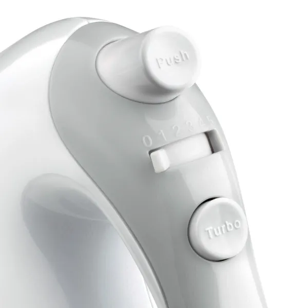 миксер-тестомес с миской Haeger BL-5BW.014A Белый 500 W