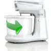 mikseri un mīklas mīcītāju ar bļodu Haeger BL-5BW.014A Balts 500 W
