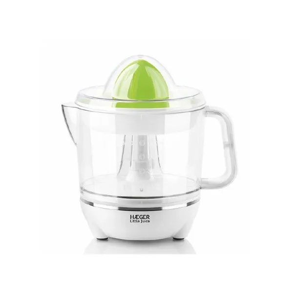Электрическая соковыжималка Haeger CJ-025.011A Белый 25 W