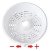 Электрическая соковыжималка Haeger CJ-025.011A Белый 25 W