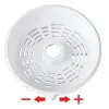 Электрическая соковыжималка Haeger CJ-025.011A Белый 25 W