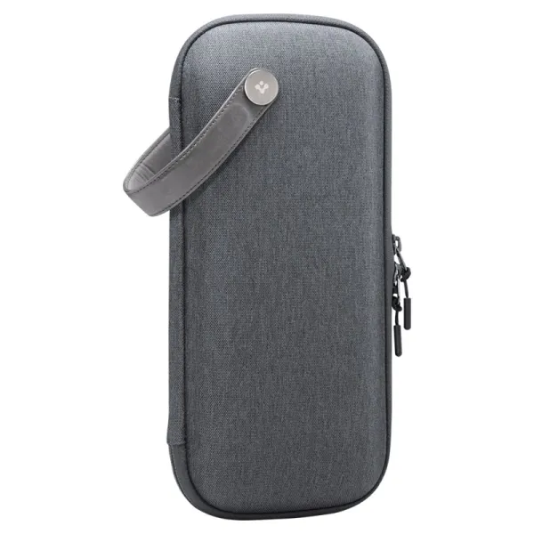 Spigen Klasden Pouch - Case for Nintendo Switch 2 (Charcoal Grey)