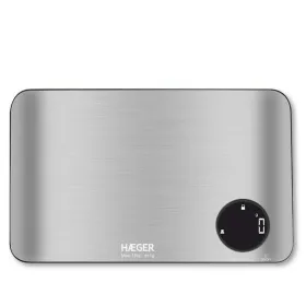 virtuvines svarstykles Haeger KS-DIG.012A Pilka