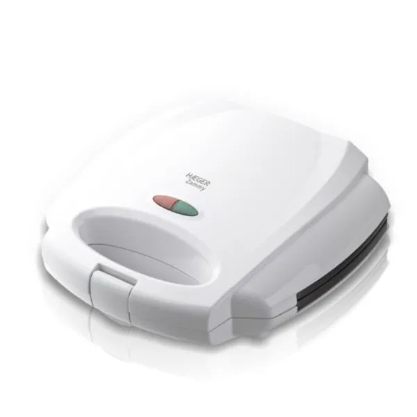 Бутербродница Haeger SM-75G.004A Белый 750 W
