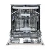 Indų plovimo mašina NEWPOL NWD3606DW 60 cm