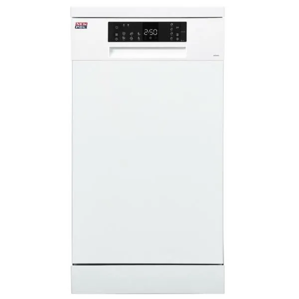 Trauku mazgātājs NEWPOL NWD456W 45 cm