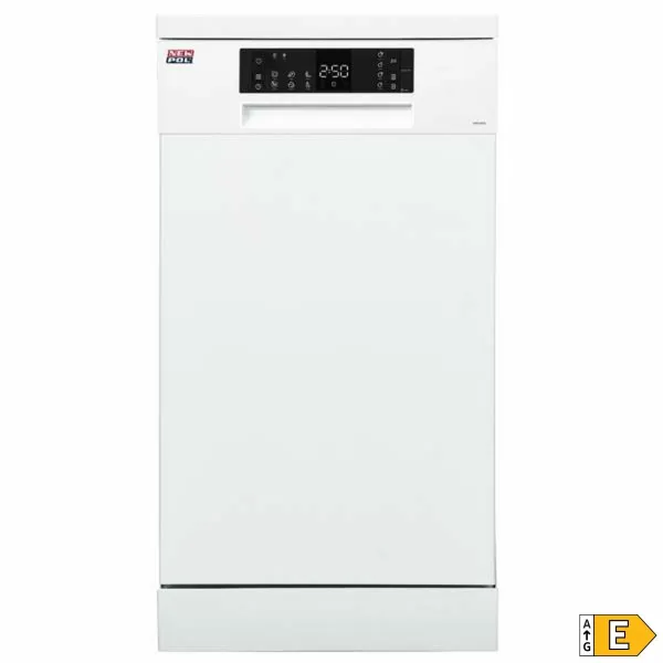 Indų plovimo mašina NEWPOL NWD456W 45 cm
