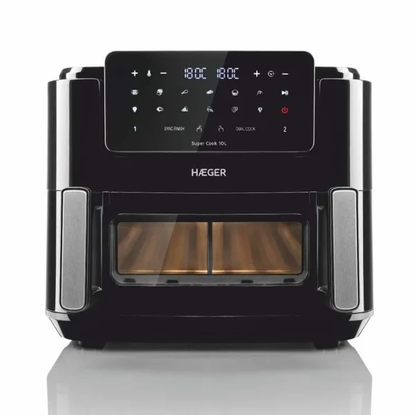 Air fryer paper Haeger AF-D10.010A