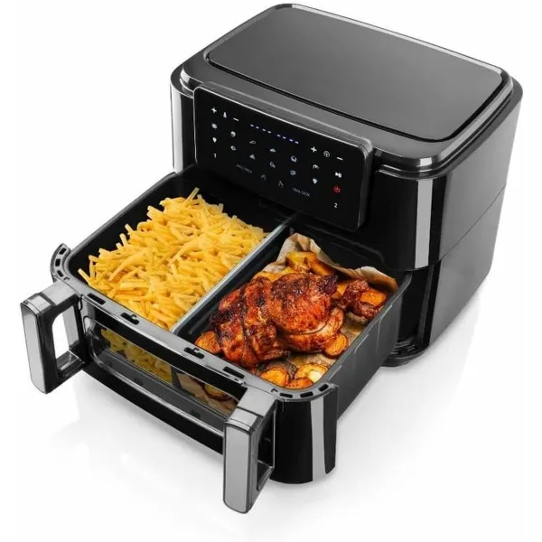 Air fryer paper Haeger AF-D10.010A