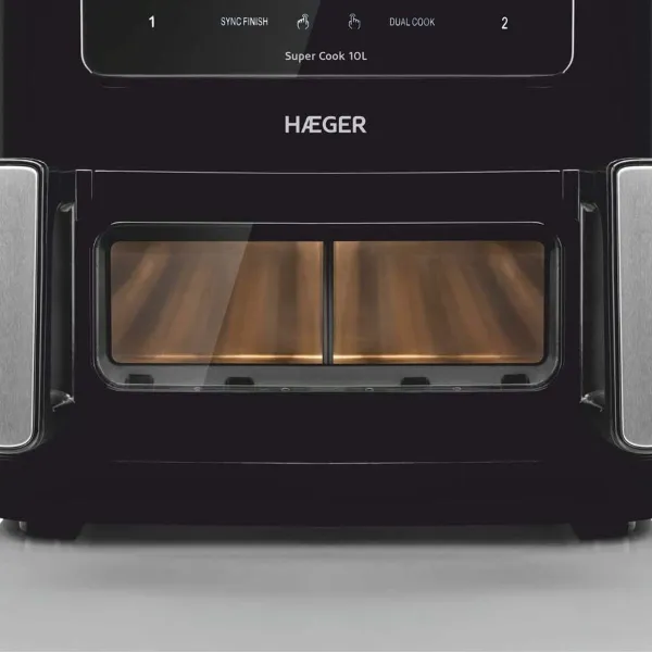 Air fryer paper Haeger AF-D10.010A