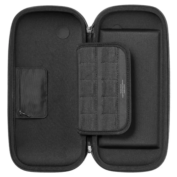 Spigen Klasden Pouch - Case for Nintendo Switch 2 (Charcoal Grey)