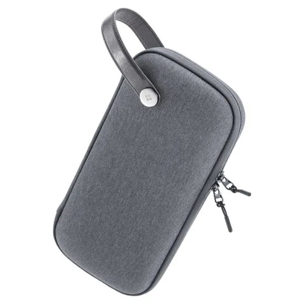 Spigen Klasden Pouch - Case for Nintendo Switch 2 (Charcoal Grey)