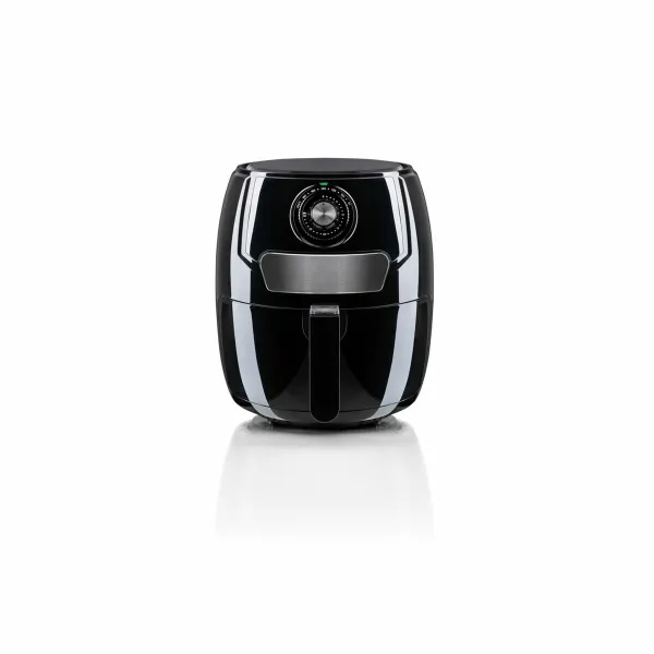 Airfryer Haeger AF-M37.002A Musta 1500 W 3,7 L