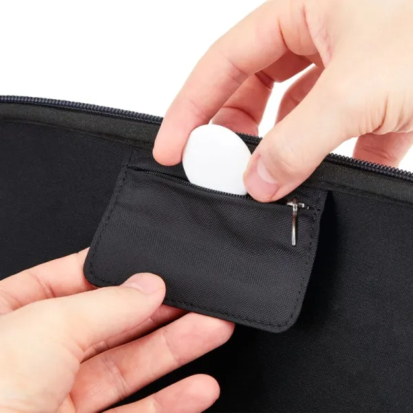 Spigen Klasden Pouch - Case for Nintendo Switch 2 (Charcoal Grey)