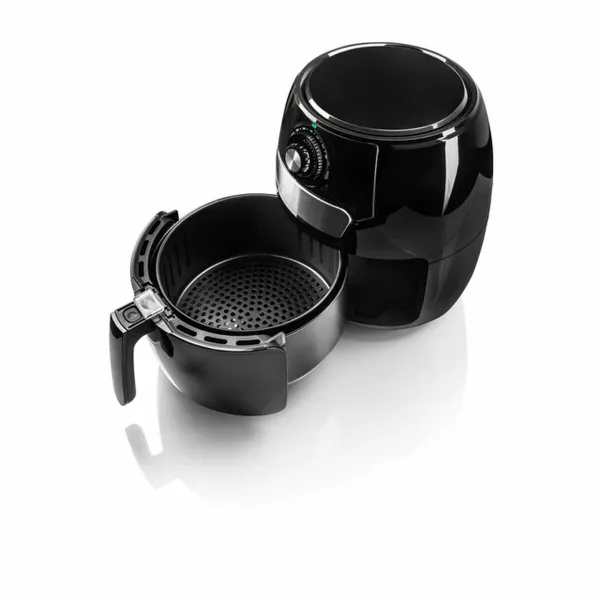 Airfryer Haeger AF-M37.002A Musta 1500 W 3,7 L