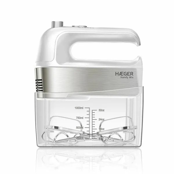 миксер-тестомес с миской Haeger BL-3HW.015A 300 W