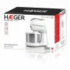 plaktuvą - tešlos maišytuvą su indu Haeger BL-5BW.009A 2 L 500 W 500W