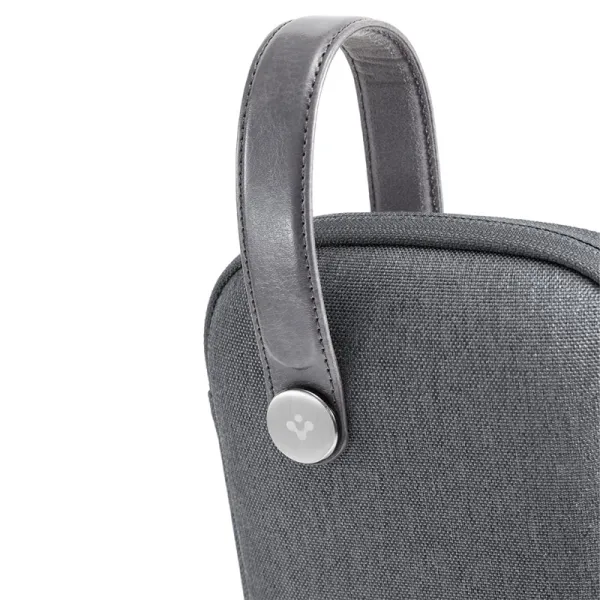 Spigen Klasden Pouch - Case for Nintendo Switch 2 (Charcoal Grey)