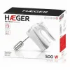 Миксер-тестомес Haeger BL-5HW.011A 500 W