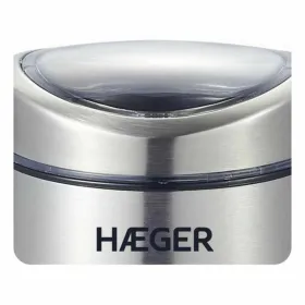 Elektriskās Dzirnaviņas Haeger CG-200.001A Kafija 200 W 200 W