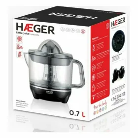 Elektrinė sulčiaspaudė Haeger CJ-025.006A 25 W