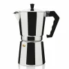 Vanhanaikainen Italialainen Mokkapannu Haeger CP-12A.009A Alumiini 300 ml