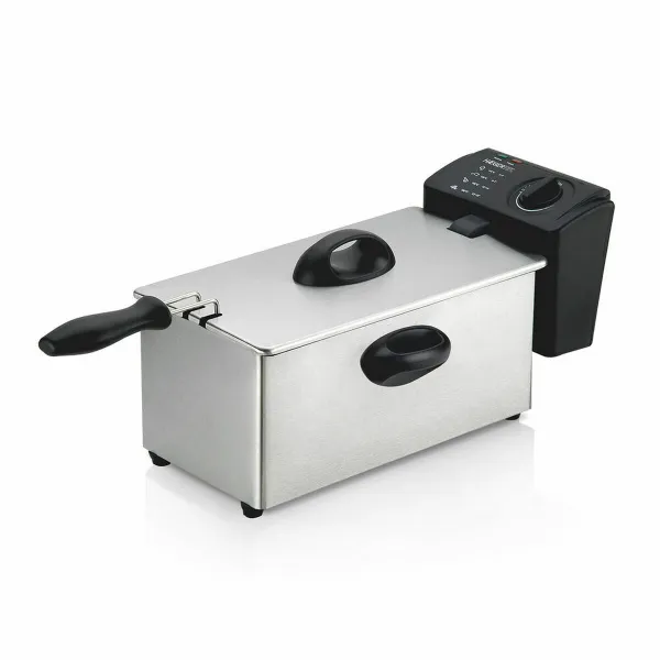 Fritüür Haeger DF-3ES.017A Must 2000 W