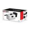 Taukvāres Katls Haeger DF-3ES.017A Melns 2000 W