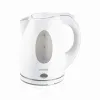 Kettle Haeger EK-15W.026A Stainless steel White 2200 W 1,5 L