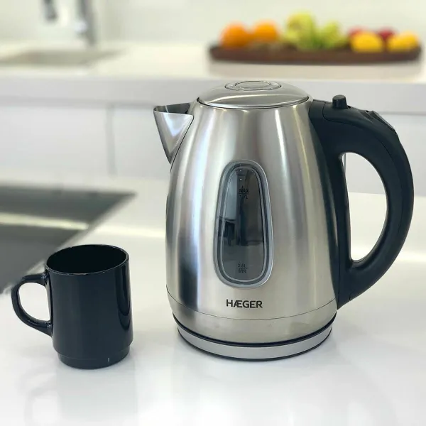 Virdulys Haeger EK-22S.027A 2200 W (1,7 L)